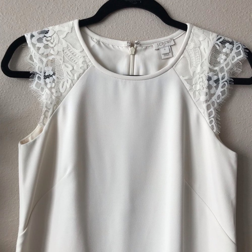 NWT J. Crew Business/Formal Dress - Picture 2 of 5